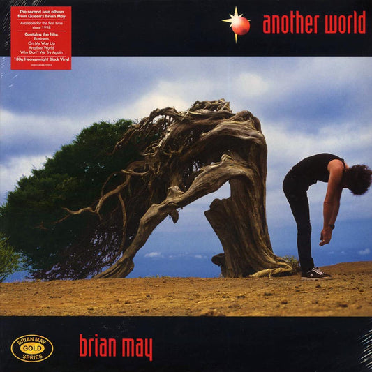 Brian May - Another World Gold Series Vinyl LP