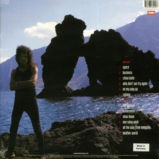 Brian May - Another World Gold Series Vinyl LP