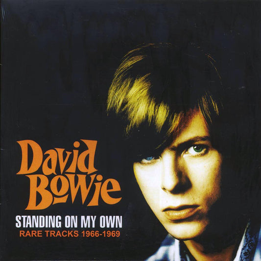 David Bowie - Standing On My Own Rare Tracks 1966-1969 LP