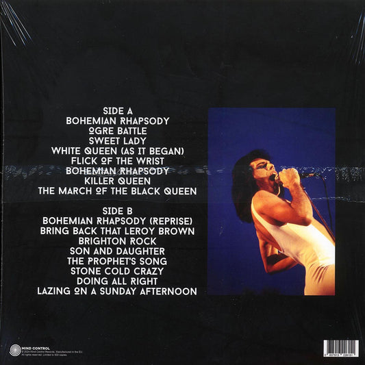 Queen - Little High, Little Low Live 1976 LP