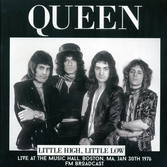 Queen - Little High, Little Low Live 1976 LP