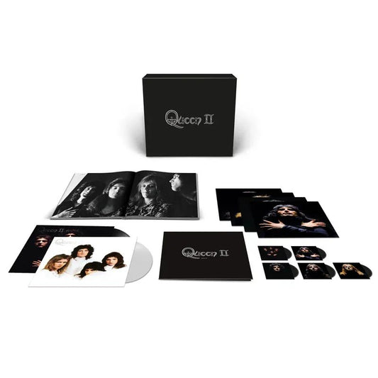 Queen II Collector's Edition Box Set